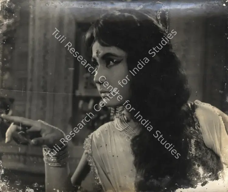 Mehta, D.C. (Cinematographer), Chitralekha, 1964 | Photographic Still | CinemaEducation | 00835491