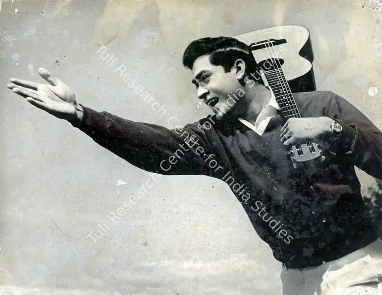 Husain, Nasir (Producer), Phir Wohi Dil Laya Hoon, 1963 | Photographic Still | CinemaEducation | 00833258