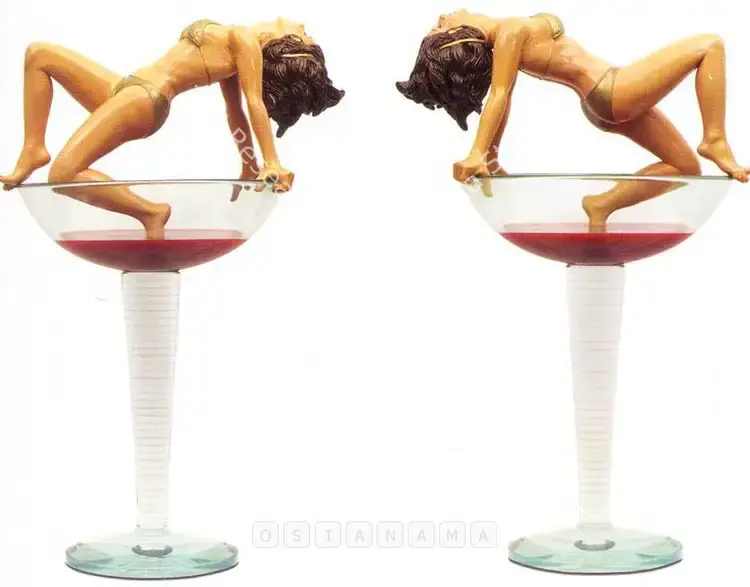 Lokhande, Suryakant (Artist). Untitled. Glass and fibre glass painted, 2009 | Sculpture | FineArts | 00756709