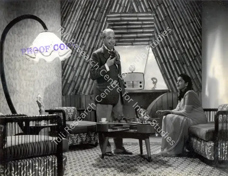 Chhabda, Surjit (Producer), Do Raha, 1952 | Photographic Still | CinemaEducation | 00831137