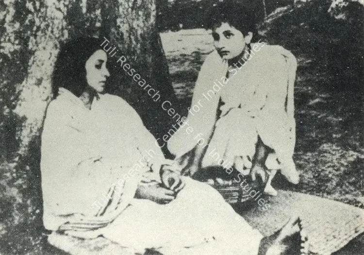 Mitra, Subrata (Cinematographer), Aparajito, 1956. Sarbojaya, Apu's mother, dying: Aparajito | Photographic Still, Journal of Arts & Ideas, January 1993 | CinemaEducation | 00710317