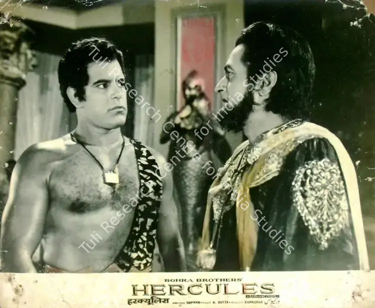 Bohra, Ramkumar (Producer), Hercules, 1964 | Lobby Card | CinemaEducation | 00817396