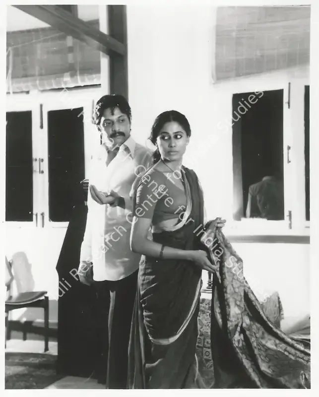 Mahajan, K K (Cinematographer), Wages and Profit, 1985 | Photographic Still | CinemaEducation | 00835168