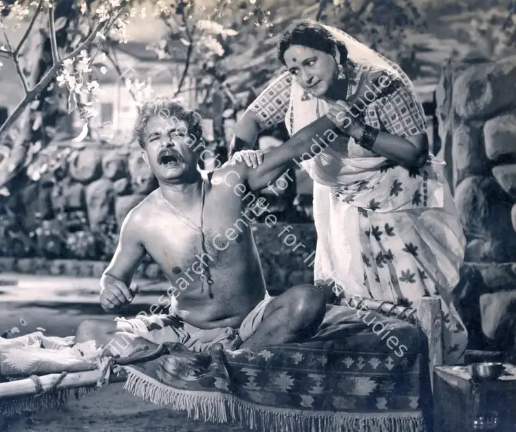 Agarwal, L.S. (Producer), Chhote Babu, 1957 | Photographic Still | CinemaEducation | 00830819