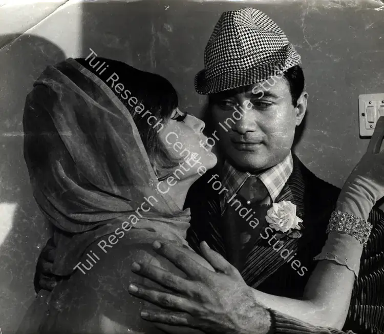 Ratra, V. (Cinematographer), Jewel Thief, 1967 | Photographic Still