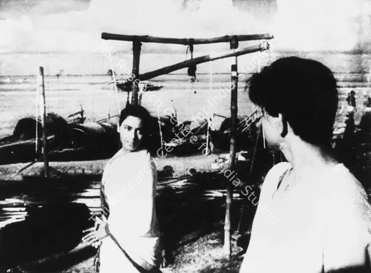 Ghatak, Ritwik (Director), Komal Gandhar, 1961 | Photographic Still | CinemaEducation | 00457626