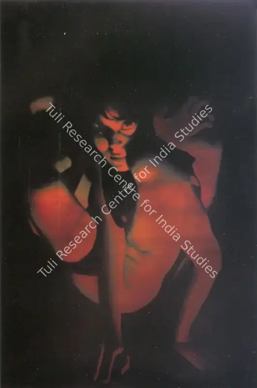 Raghava, K.K. (Artist). Untitled. Acrylic on canvas, 2007 | Painting | FineArts | 00574732