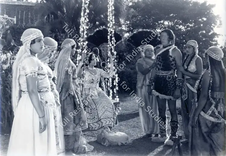 Irani, Rustom B. (Cinematographer), Gul Sanovar, 1934 | Photographic Still | CinemaEducation | 00831467