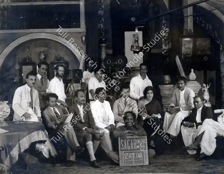 Mir, Ezra (Director), Zarina, 1932 | Photographic Still | CinemaEducation | 00834833