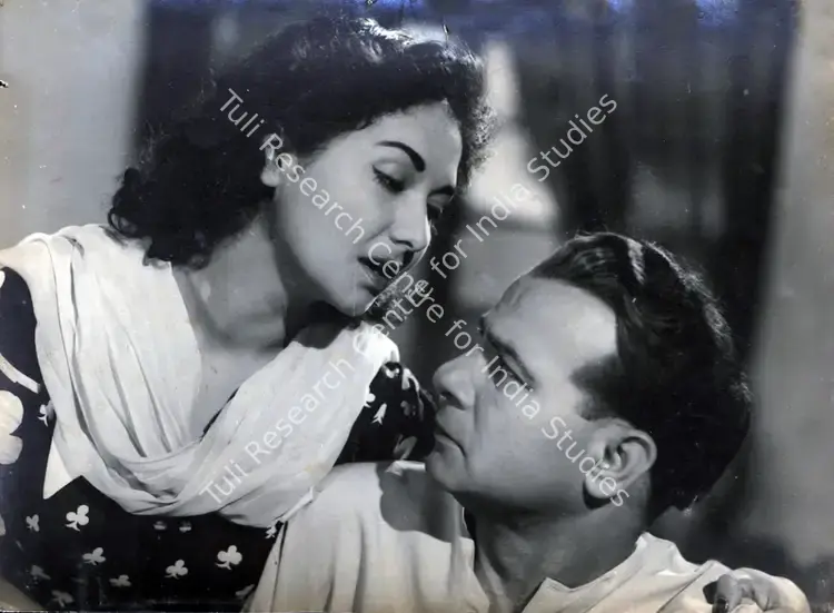Daryani, Ram (Director), Pahli Shadi, 1953 | Photographic Still | CinemaEducation | 00832975