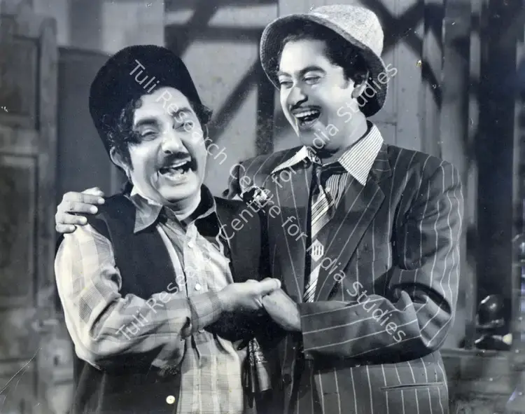 Ramchandra, C. (Producer), Lahren, 1953 | Photographic Still | CinemaEducation | 00832043
