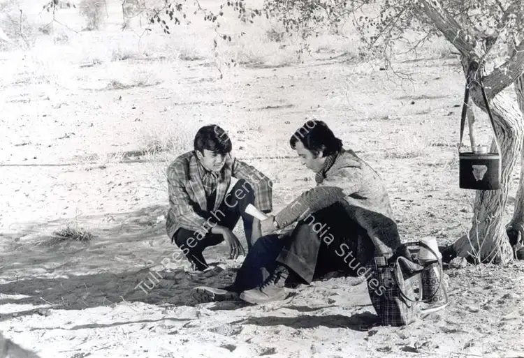 Roy, Soumendu (Cinematographer), Sonar Kella, 1974 | Photographic Still | CinemaEducation | 00663619