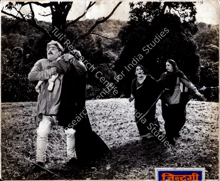Ellappa, P. (Cinematographer), Zindagi, 1964 | Photographic Still | CinemaEducation | 00834893
