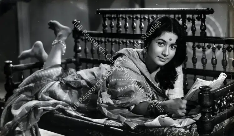 Pathare, Jaywant (Cinematographer), Aashiq, 1962 | Photographic Still | CinemaEducation | 00829842