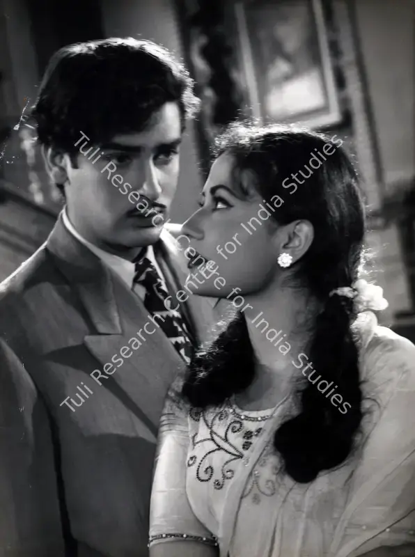 Malhotra, Prakash (Cinematographer), Mem Sahib, 1956 | Photographic Still | CinemaEducation | 00832385