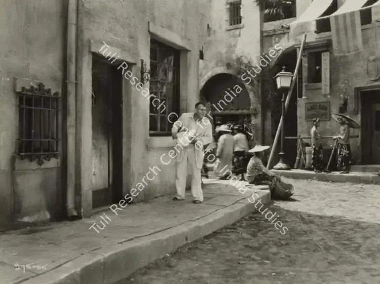 Gerstad, Merritt B. (Cinematographer), The Road to Mandalay, 1926 | Photographic Still | CinemaEducation | 00790487