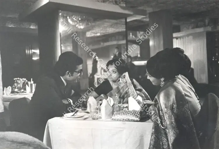 Roy, Soumendu (Cinematographer), Seema Baddha, 1971 | Photographic Still | CinemaEducation | 00663571