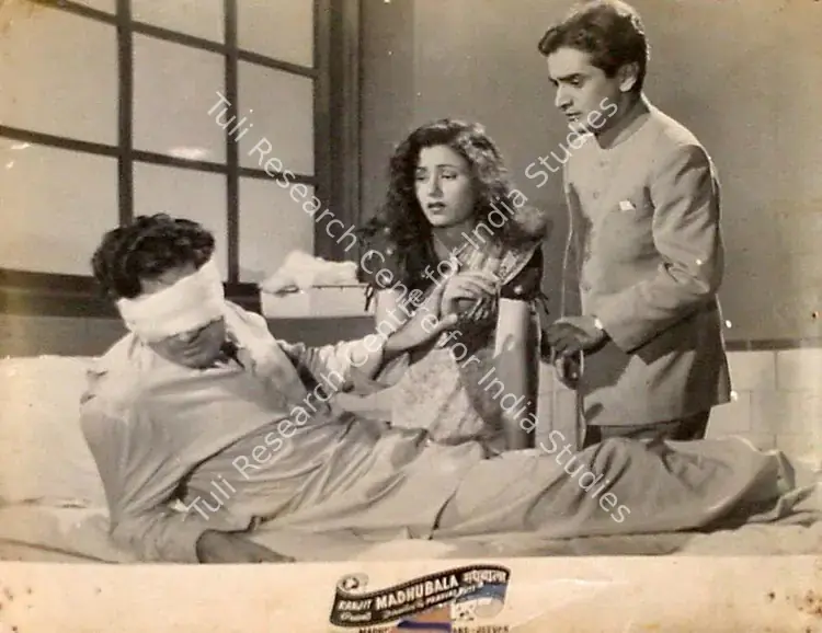 Dutt, Prahlad (Director), Madhubala, 1950 | Lobby Card | CinemaEducation | 00819693