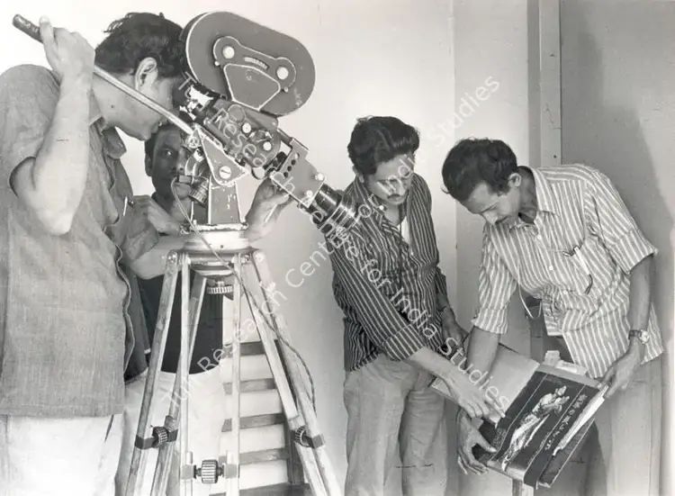 Ghosh, Nemai (Still Photographer), Bala, 1976 | Working Still | CinemaEducation | 00663684