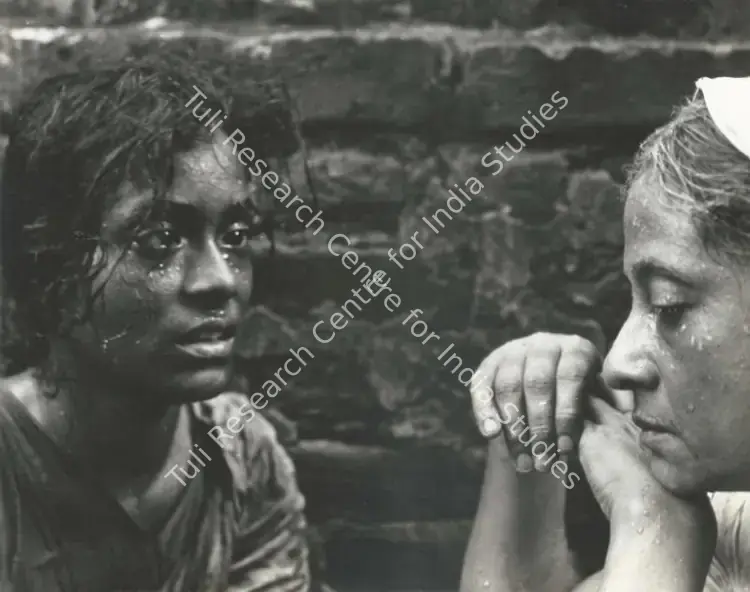 Nihalani, Govind (Cinematographer), Aarohan, 1982 | Photographic Still | CinemaEducation | 00677725
