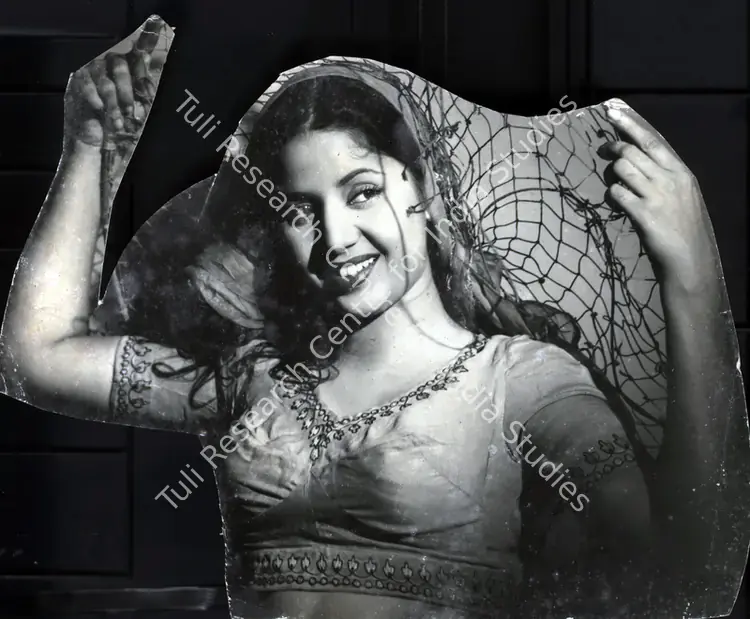 Murthy, V.K. (Cinematographer), Jaal, 1952 | Photographic Still | CinemaEducation | 00831686