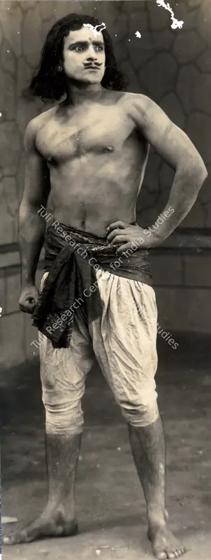 Irani, Adi M. (Cinematographer), Draupadi, 1931 | Photographic Still | CinemaEducation | 00831173
