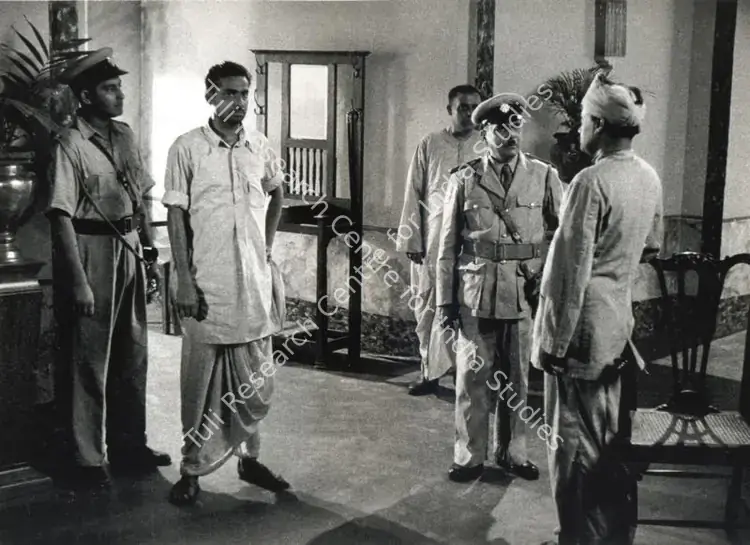 Mitra, Subrata (Cinematographer), Parash Pathar, 1958 | Photographic Still | CinemaEducation | 00663484