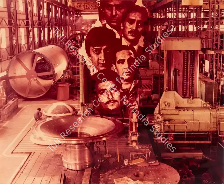 Kapoor, Shashi (Producer), Kalyug, 1980 | Promotional Material | CinemaEducation | 00675722
