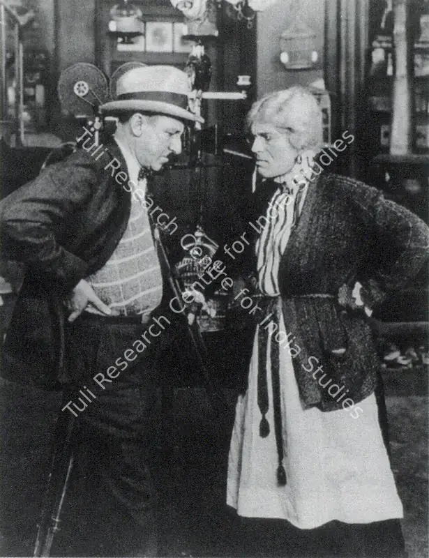 Browning, Tod (Producer), The Unholy Three, 1925 | Working Still, The Films of Tod Browning, 2006 | CinemaEducation | 00761115