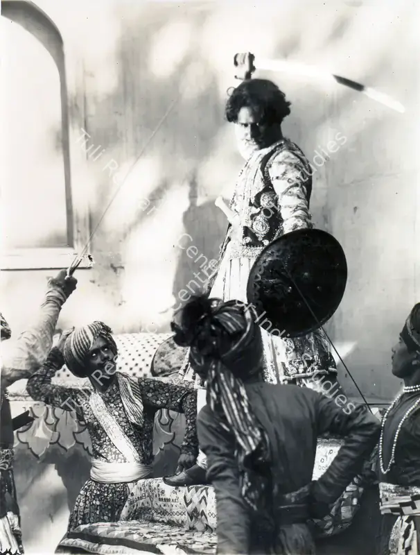 Irani, Adi M. (Cinematographer), Jalim Jawani, 1932 | Photographic Still | CinemaEducation | 00831762