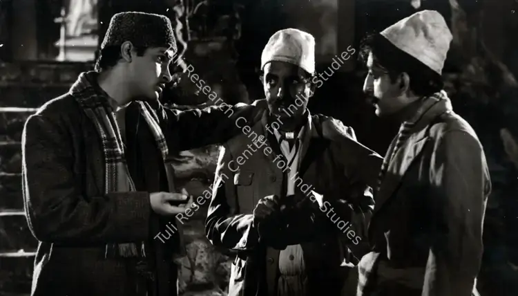 Sharma, Kidar (Director), Rangeen Raten, 1956 | Photographic Still | CinemaEducation | 00833755