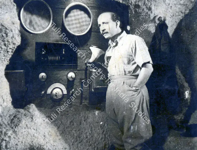 Naqvi, Najmul Hasan (Director), Panna, 1944 | Photographic Still | CinemaEducation | 00833048