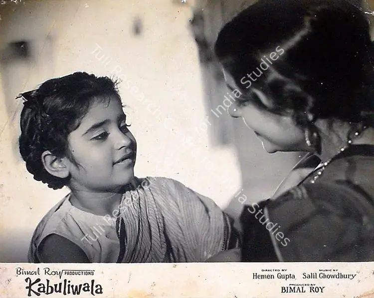 Bose, Kamal (Cinematographer), Kabuliwala, 1961 | Lobby Card | CinemaEducation | 00818625
