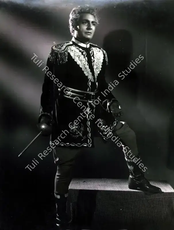 Jhaveri, Jaswant (Director), Riyasat, 1955 | Photographic Still | CinemaEducation | 00833790