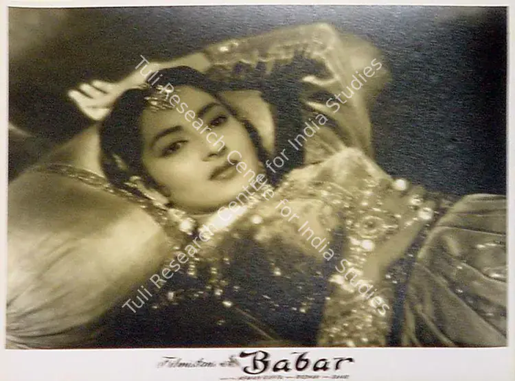 Beltangdi, Vasant (Cinematographer), Babar, 1960 | Lobby Card | CinemaEducation | 00809933
