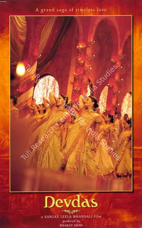 Pradhan, Binod (Cinematographer), Devdas, 2002 | Lobby Card | CinemaEducation | 00783710