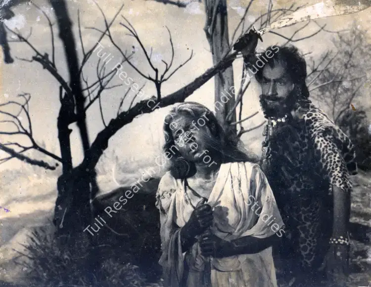 Veramal, Parsram (Producer), Angulimala, 1960 | Photographic Still | CinemaEducation | 00830024