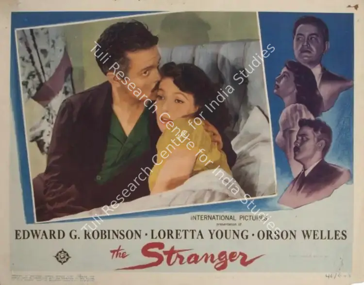 Krasner, Milton R. (Cinematographer), Scarlet Street, 1945 | Lobby Card | CinemaEducation | 00790227