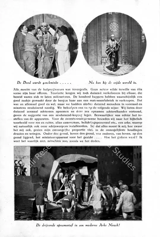 Pommer, Erich (Producer), Metropolis, 1927 | Film Programme | CinemaEducation | 00749349