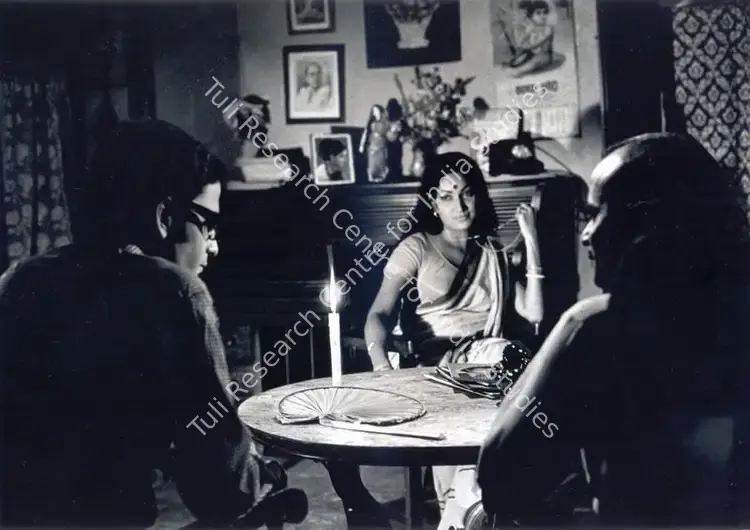 Roy, Soumendu (Cinematographer), Jana Aranya, 1976 | Photographic Still | CinemaEducation | 00663388