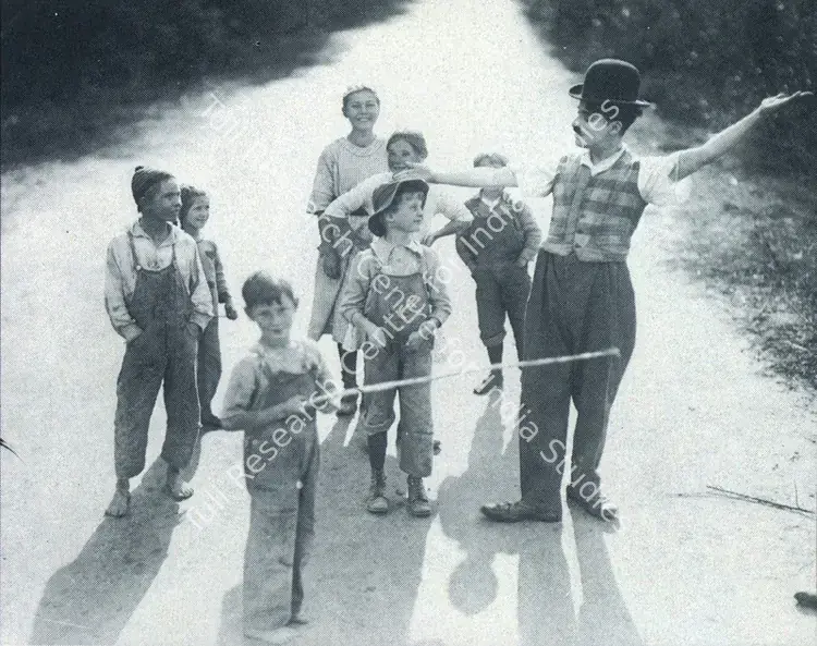 Totheroh, Roland (Cinematographer), Sunnyside, 1919 | Photographic Still, My Life in Pictures, 1985 | CinemaEducation | 00795057