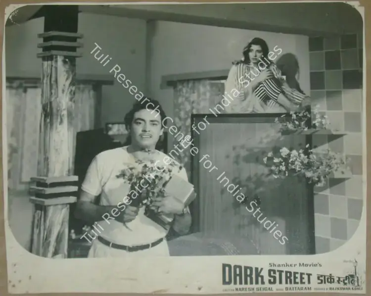 Kohli, Raj Kumar (Producer), Dark Street, 1961 | Lobby Card | CinemaEducation | 00811300