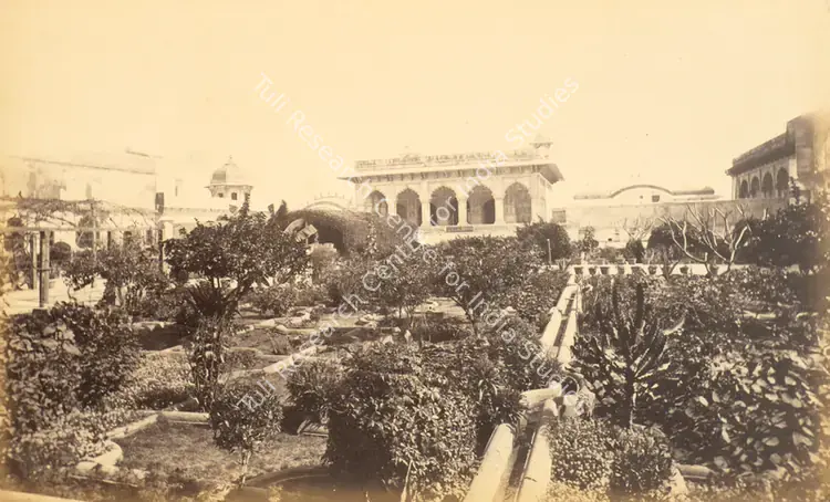 Unknown (Photographer), Agra Fort, c.1870 | Antiquarian Photograph | Photography | 00115075