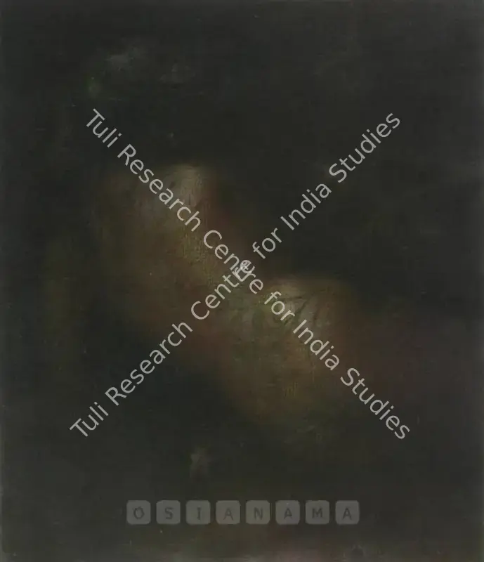 Roy, Suhas (Artist). Untitled. Oil on canvas, 1981 | Painting  | 00880297