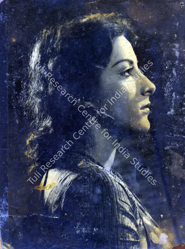 Mistry, Fali (Cinematographer), Mela, 1948 | Photographic Still