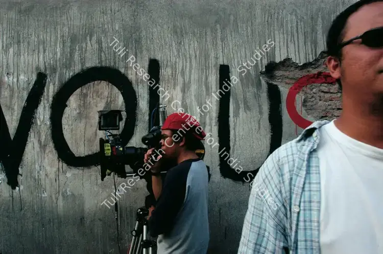 Muhammad, Amir (Director), The Year of Living Vicariously, 2005 | Photographic Still | CinemaEducation | 00857048