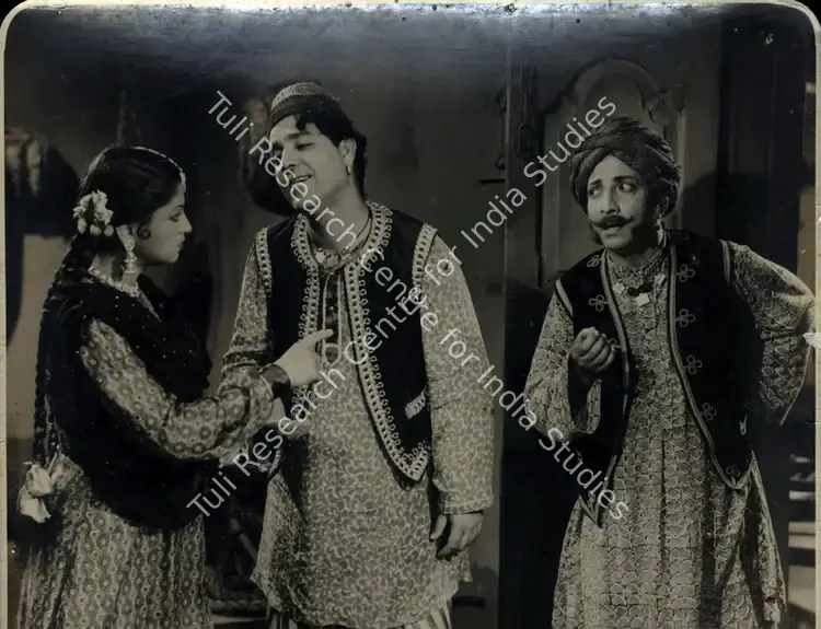 Vasan, S.S. (Producer), Mangala, 1950 | Photographic Still | CinemaEducation | 00832296