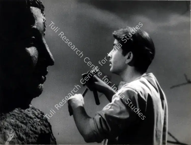Reddy, V.N. (Cinematographer), Aag, 1948 | Photographic Still | CinemaEducation | 00829780