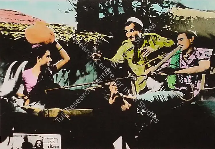 Mistry, Fali (Cinematographer), Mela, 1948 | Lobby Card | CinemaEducation | 00820193