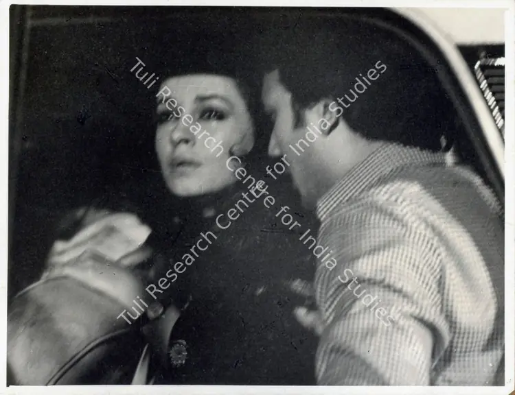 Tandon, Adeep (Cinematographer), Saaransh, 1984 | Photographic Still | CinemaEducation | 00809038